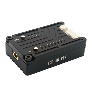 Long-Range FPV Video Transmitter